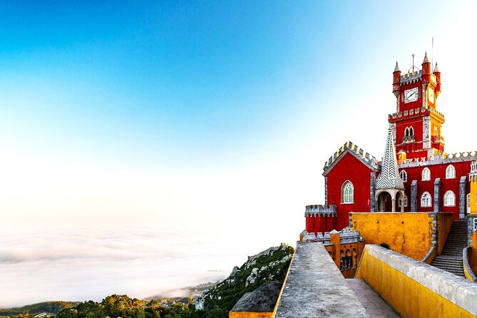 Lisbon: Express Sintra Private Tour with Pena Palace Tickets - Guides Matter: What to Look for in Names Like Miguel, Susanna, Ana Sophie, Alvaro, Jose Marques, and Ricardo
