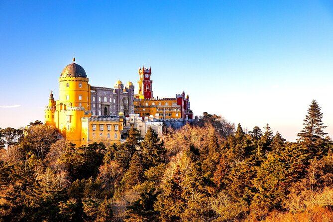 Lisbon: Express Sintra Private Tour with Pena Palace Tickets - Should You Book This Lisbon: Express Sintra Private Tour With Pena Palace Tickets?