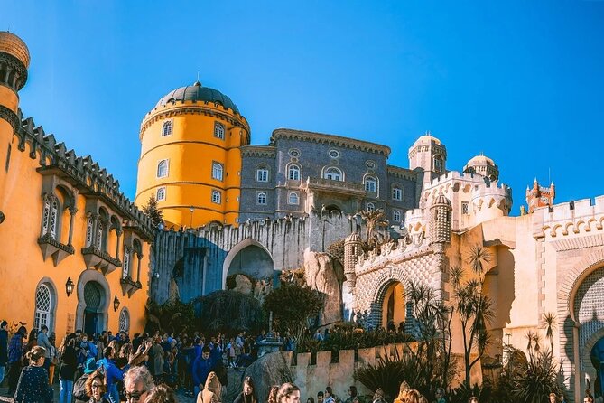 Lisbon: Express Sintra Private Tour with Pena Palace Tickets - Centro Histórico de Sintra (UNESCO): The One-Hour Taste That Helps It Make Sense