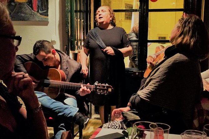 Lisbon Fado Experience: Walking Tour, Dinner and Live Music Show - How Much Walking (Real Talk) and When You’ll Feel It