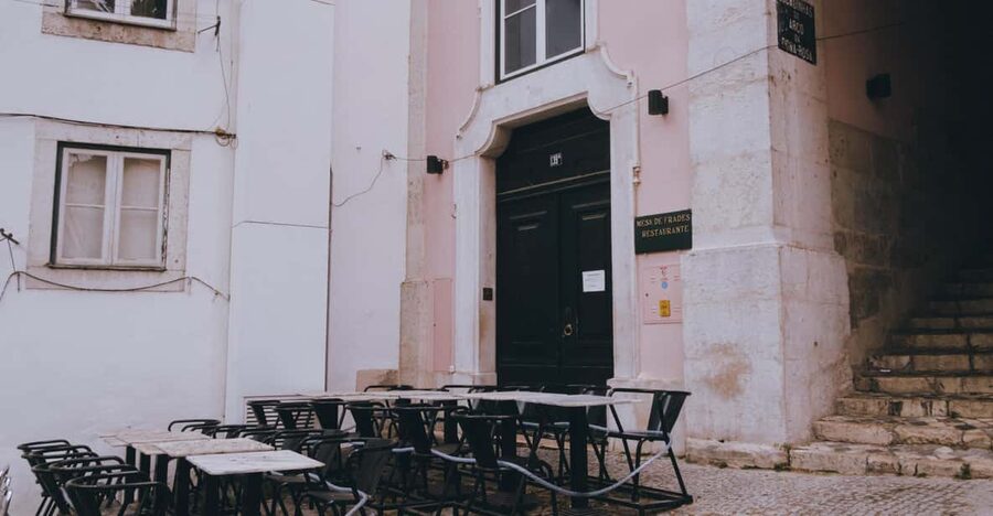 Lisbon: Fado Night with Dinner in a Typical Fado House - Mesa de Frades Chapel: Where the Fado Feels Personal