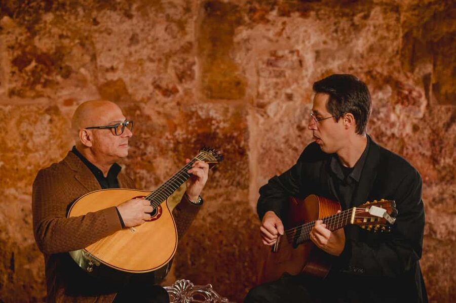 Lisbon: Fado Show and Wine inside Medieval Walls - Lisbon’s Fado Without the All-Night Commitment
