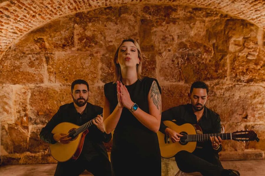 Lisbon: Fado Show and Wine inside Medieval Walls - Medieval Walls Near Sé Cathedral: Why the Setting Matters