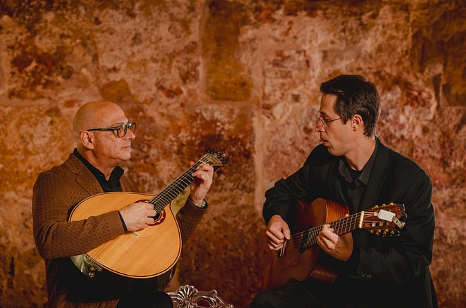 Lisbon: Fado Show With Wine and History - Your included drink: Port wine and the nice pre-show touch
