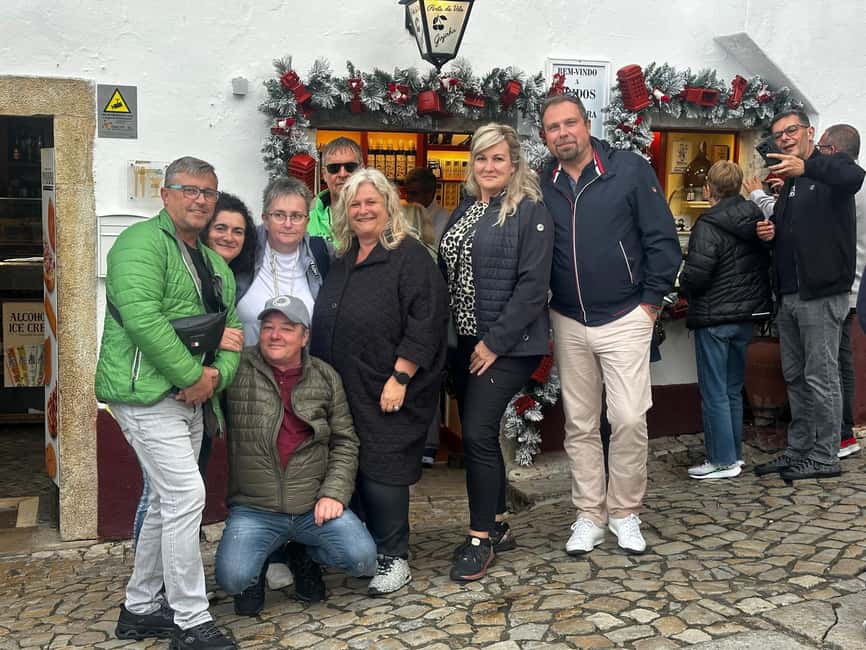 Lisbon: Fátima, Batalha, Nazaré and Óbidos w/ Ginja Tasting - Why This One-Day Route Works From Lisbon