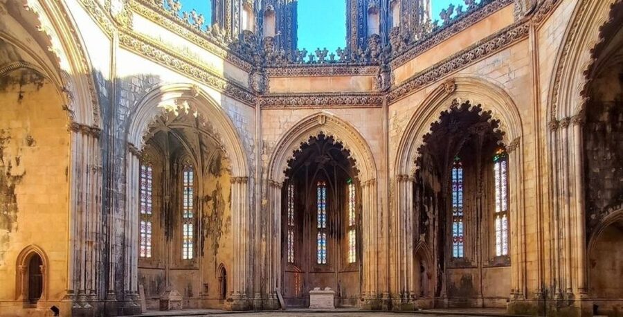 Lisbon: Fátima, Batalha, Nazaré and Óbidos w/ Ginja Tasting - Batalha: National Identity in a Town You Can Walk