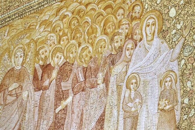 Lisbon: Fátima Pilgrimage Tour – Small Group Spiritual Experience - Basilica of the Rosary + Capela das Aparicoes: Art, Light, and Silence