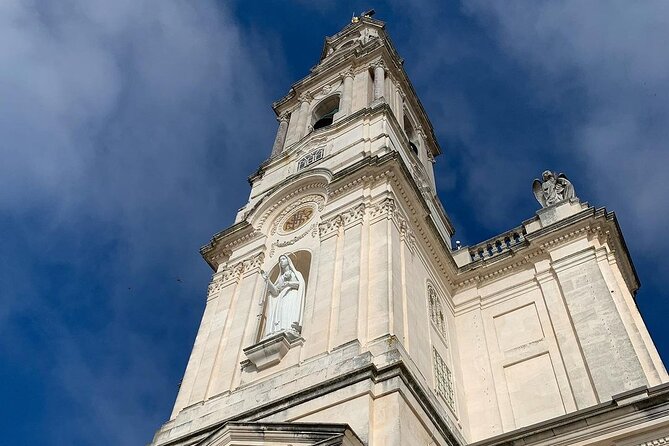 Lisbon: Fátima Pilgrimage Tour – Small Group Spiritual Experience - Basilica of the Most Holy Trinity: Modern Design and Big Views