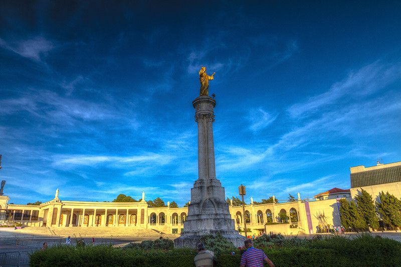Lisbon Fatima Sanctuary Private Half Day Tour - Price and logistics: when $392 makes sense