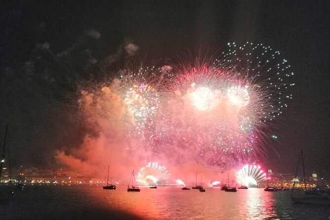 Lisbon: Fireworks, Music and Open Bar in New Year's Eve Cruise - Price and value: what $240.96 buys you (and what it doesn’t)