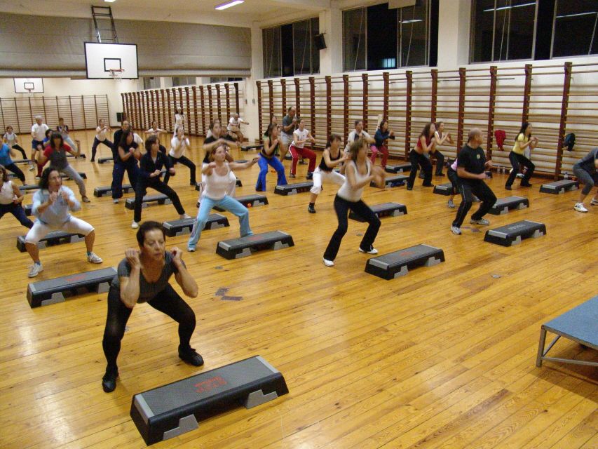 Lisbon - Fitness Pass - The practical travel rhythm: how to make workouts fit Lisbon