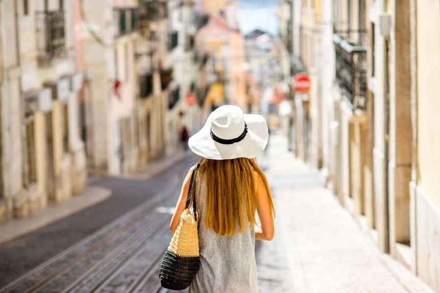 Lisbon: Flavors & Traditions Walking Food Tour - What you should plan for: walking pace, shoes, and diet limits