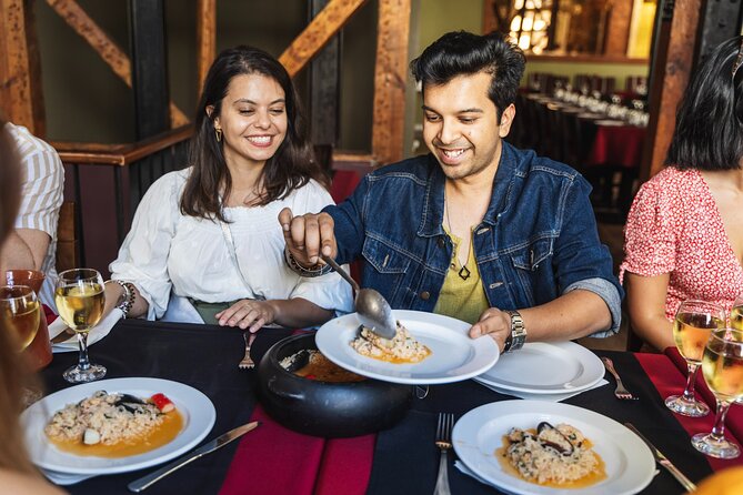 Lisbon Flavours: Baixa Guided Food Tour with Portuguese Wine - Key highlights you’ll care about