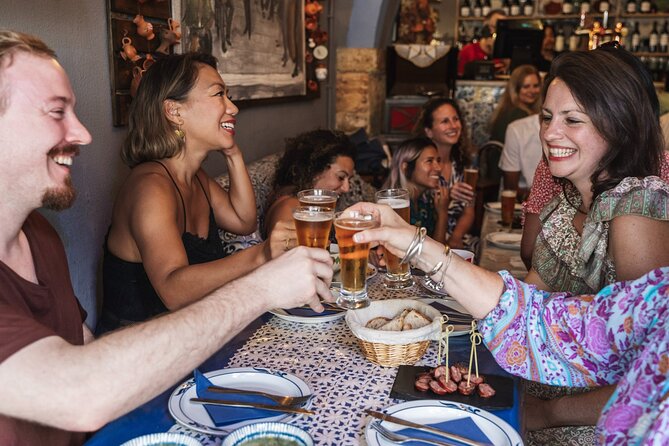 Lisbon Flavours: Baixa Guided Food Tour with Portuguese Wine - Getting Oriented in Baixa: the route, the vibe, and the start