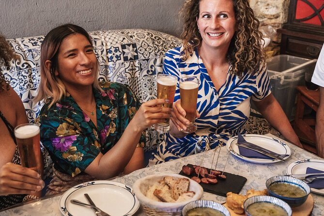 Lisbon Flavours: Baixa Guided Food Tour with Portuguese Wine - What’s actually included (and why it’s good value)