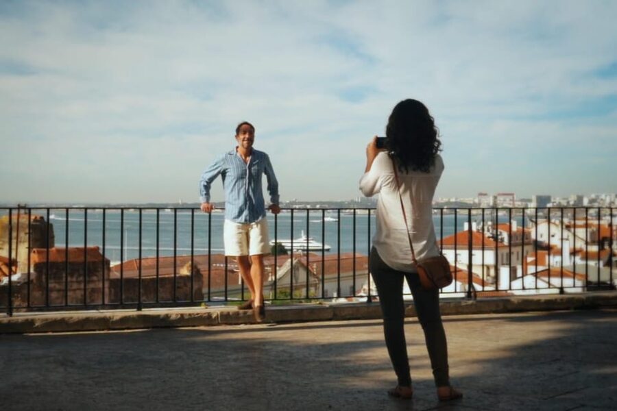 Lisbon: Flexible Walking Tour of Alfama - Key Highlights You’ll Feel During the Walk