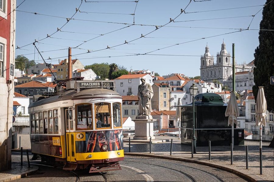 Lisbon: Flexible Walking Tour of Alfama - The Uphill Push to Upper Alfama: Oldest House, Fado Icon, and Cobblestones