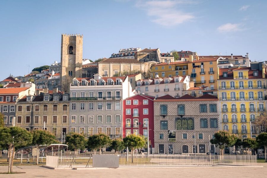 Lisbon: Flexible Walking Tour of Alfama - Portas do Sol and Santa Luzia: Two Viewpoints Worth Planning For