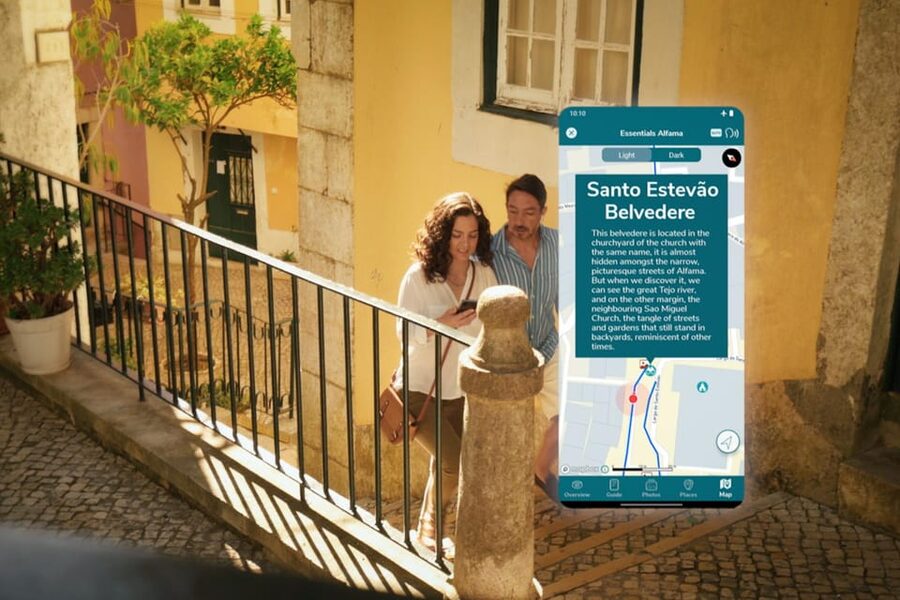 Lisbon: Flexible Walking Tour of Alfama - Past São Miguel Church to Lisbon Cathedral: Ancient Monument, Clear Payoff