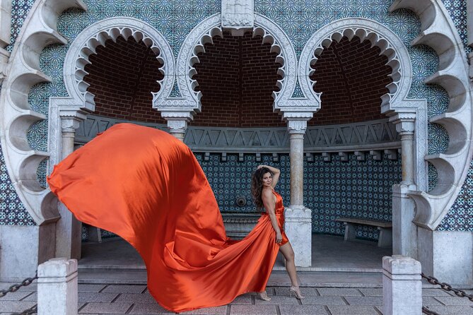 Lisbon Flying Dress & Fashion Photoshoot at iconic places - Price and Value: Is $541.32 Worth It?