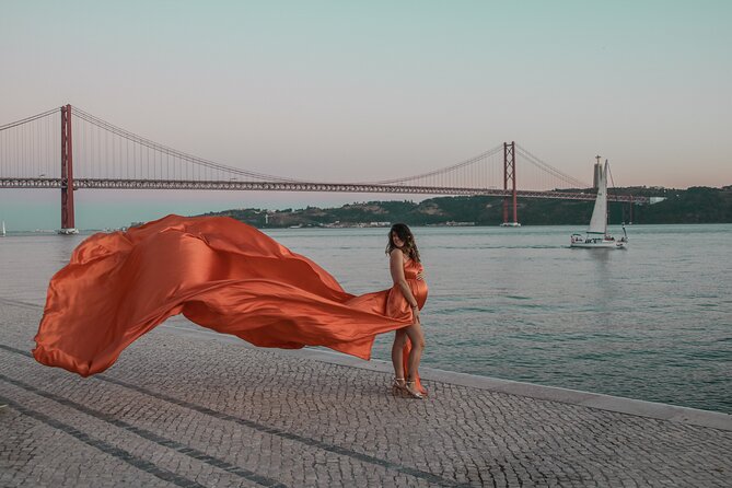 Lisbon Flying Dress & Fashion Photoshoot at iconic places - Practical Tips Before You Go (So You Don’t Waste the Moment)