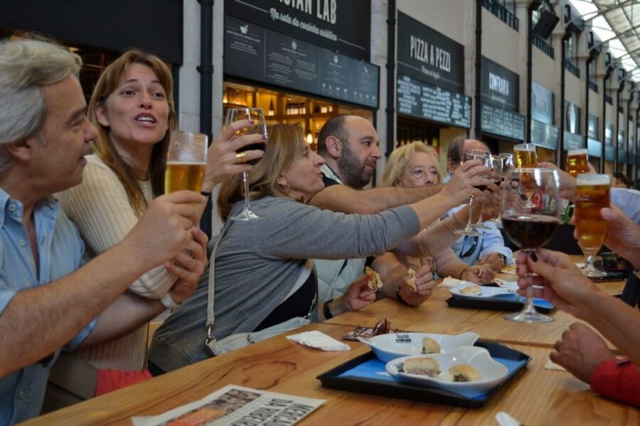 Lisbon: Food and Culture 3-Hour Walking Tour - Price and value: what $93 buys in real eating terms