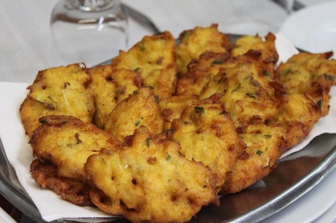 Lisbon Food and Culture: 3 Hour Walking Tour - Stop 3: local-meets-comfort food with codfish cake and bifana