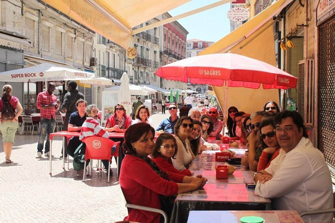 Lisbon Food and Culture: 3 Hour Walking Tour - The fado performance at Amigos de Severa: culture with a pulse