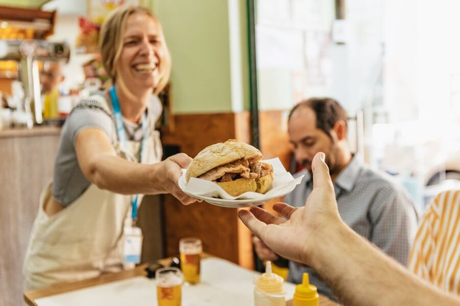 Lisbon: Food and Wine Small Group Walking Tour - Port wine and local cheese: why fortified wine matters in Portugal