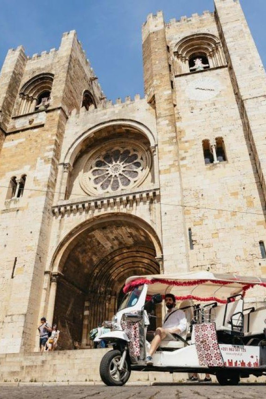 Lisbon: Food and Wine Tasting 4-Hours Tuk Tuk Tour - Who This Tour Suits (and Who Should Skip It)