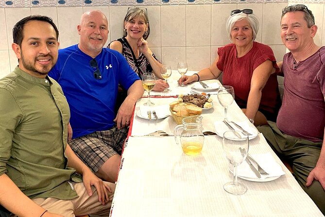 Lisbon Food and Wine Tasting Tour of HIDDEN GEMS (Small Groups) - A smart first-night Lisbon bite-and-sip plan