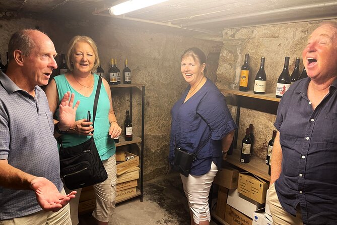 Lisbon Food and Wine Tasting Tour of HIDDEN GEMS (Small Groups) - Alcohol tastings, coffee, and where your appetite can get tight