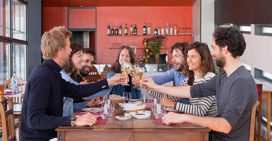 Lisbon : Food & Fado Tour - Stop 2: Traditional Restaurant Petiscos You Can Actually Order Again