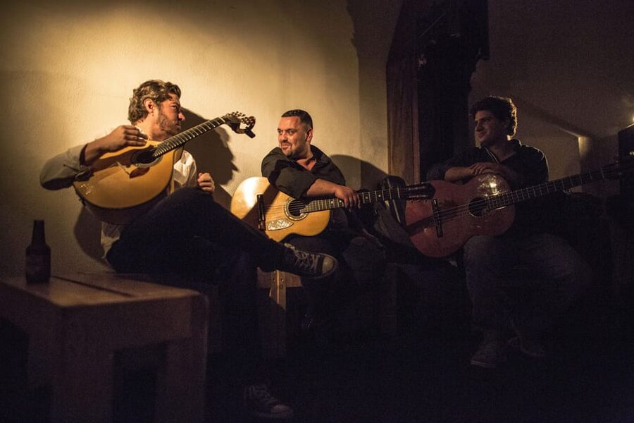 Lisbon : Food & Fado Tour - Stop 3: Casa de Fado and a Proper Feeling for Saudade