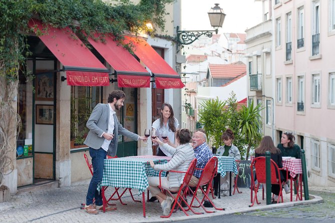 Lisbon Food & Local Drinks Evening Tour by Food Lover Tour - Key highlights to expect on this Lisbon petiscos crawl