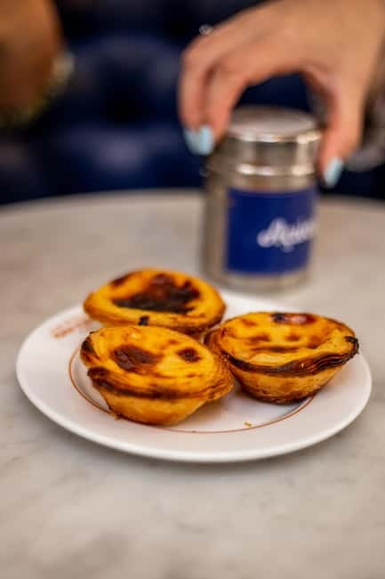 Lisbon: Food Tasting Tour by Tuk Tuk with 2 Stops - Alfama’s Narrow Lanes: Tastings with a Real Sense of Place