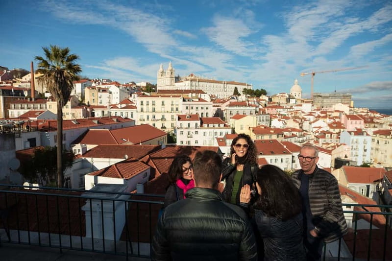 Lisbon: Food Tasting Tour by Tuk Tuk with 2 Stops - Who Should Book This Tuk Tuk Tasting Tour (and Who Should Skip It)