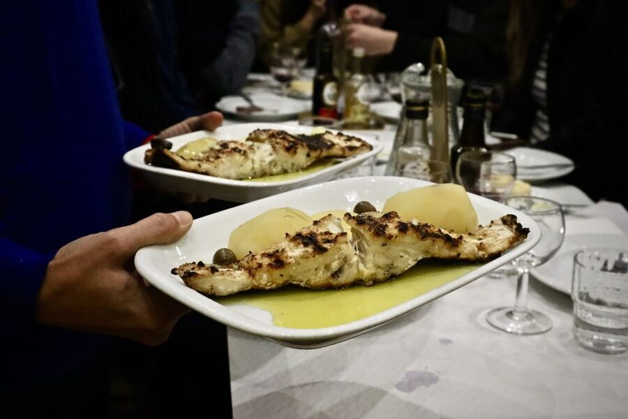 Lisbon Food Tour: 10+ Tastings of Local Delicacies & Wines - Finding the Tour Start by José Saramago Foundation
