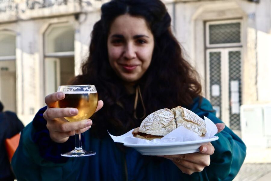 Lisbon Food Tour: 10+ Tastings of Local Delicacies & Wines - The Bifana Stop: Lisbon’s Street Food King