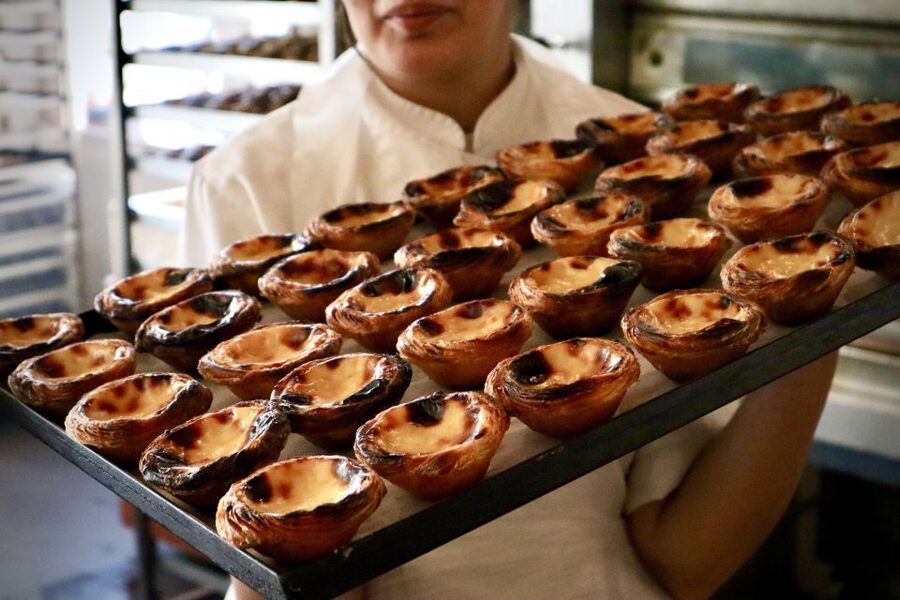 Lisbon Food Tour: 10+ Tastings of Local Delicacies & Wines - Artisanal Cheeses, Portuguese Sausage, and Seasonal Fruit