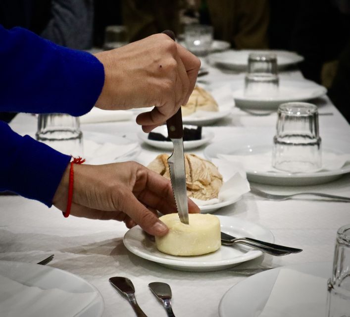 Lisbon Food Tour: 10+ Tastings of Local Delicacies & Wines - The Secret Dish Rule (and What You Can Do With It)