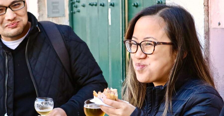Lisbon Food Tour: 10+ Tastings of Local Delicacies & Wines - Price, Portion Logic, and Value at $95