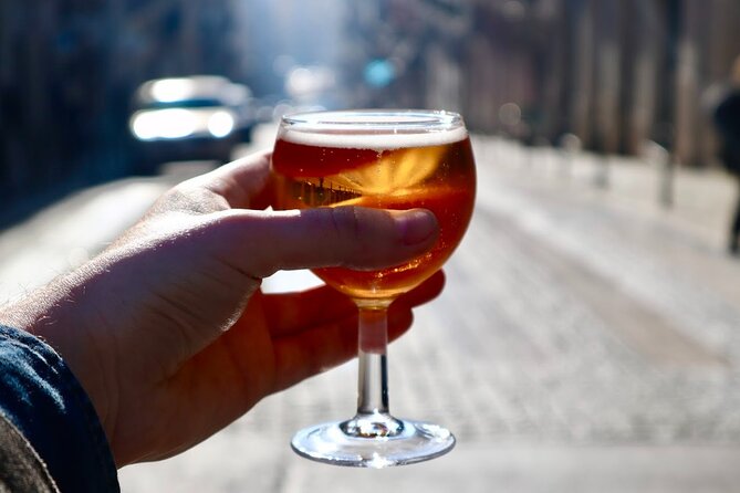 Lisbon Food Tour with 10+ Tastings of Local Delicacies & Wines - Santa Justa Lift: the shortcut that turns hills into a storyline