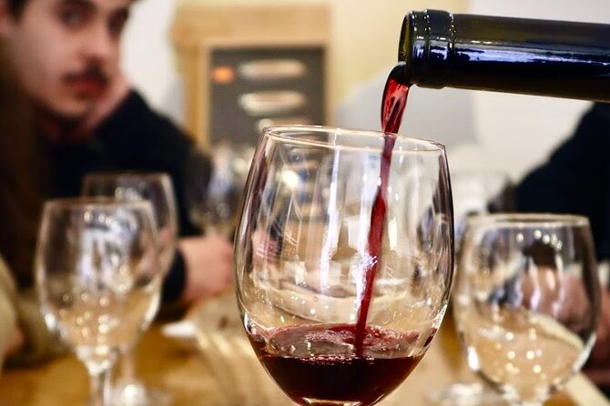 Lisbon Food Tour with 10+ Tastings of Local Delicacies & Wines - Alfama and the castle area: where the flavors feel tied to views