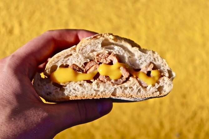Lisbon Food Tour with 10+ Tastings of Local Delicacies & Wines - Convent walls and Pedro IV Square: small pauses, big context