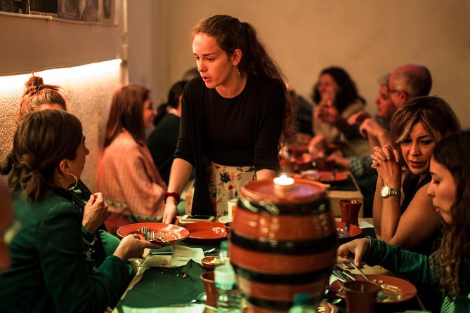 Lisbon Food Tour with 3 Stops and Fado Show Performance - Quick highlights