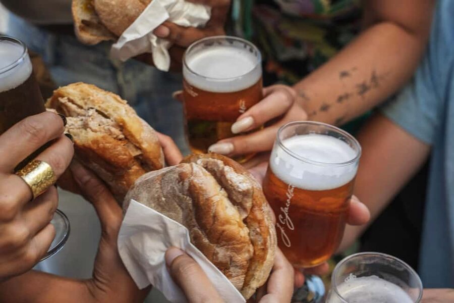 Lisbon Food Tour with Drinks and Food Included - Key points to know before you go