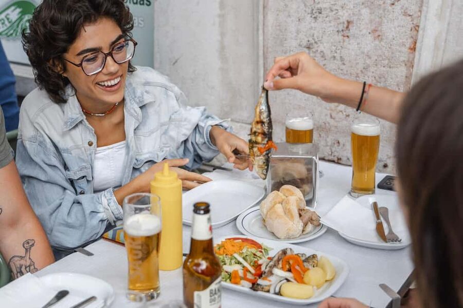 Lisbon Food Tour with Drinks and Food Included - Baixa by taste: why this food walk works