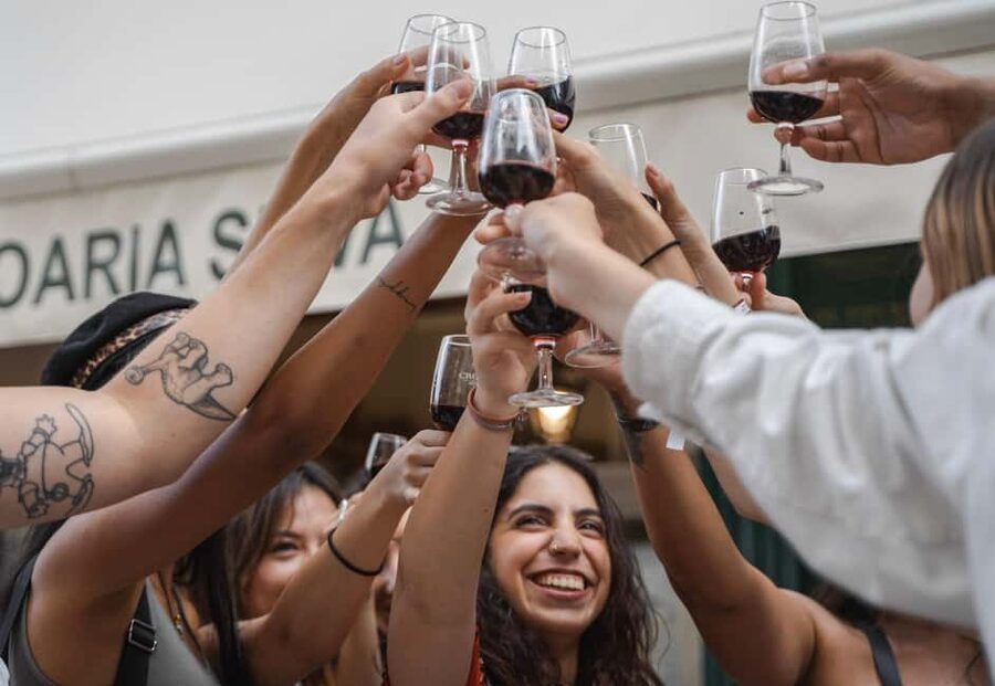 Lisbon Food Tour with Drinks and Food Included - Where you start (and how to navigate the route)