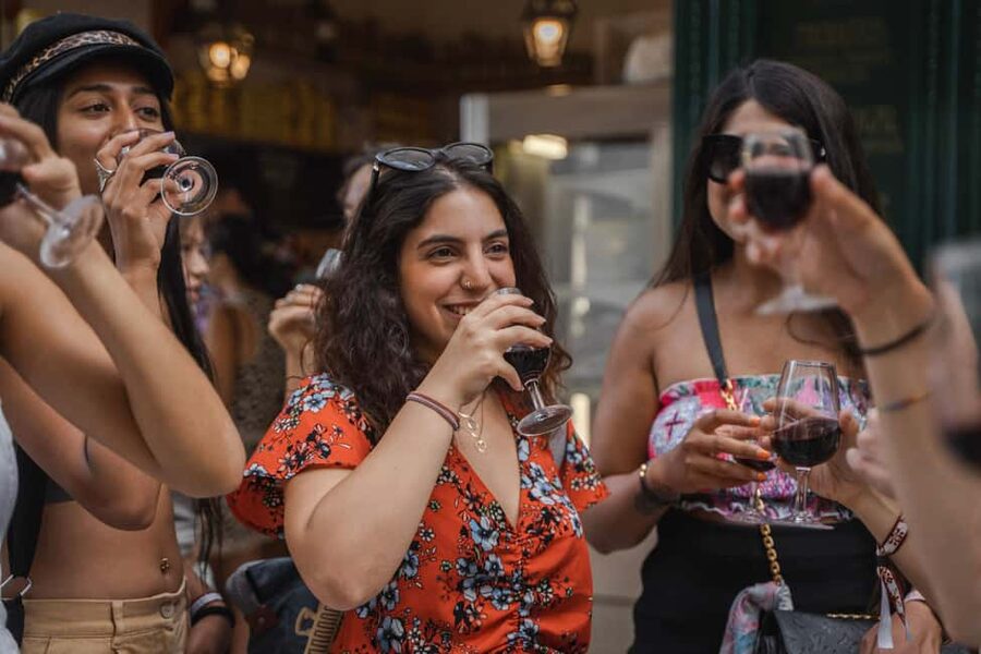 Lisbon Food Tour with Drinks and Food Included - Stop-by-stop: what each area gives you